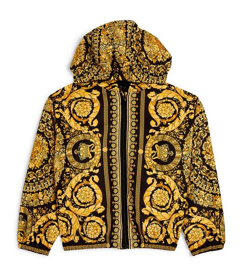 versace 14 ans|versace boys jacket.